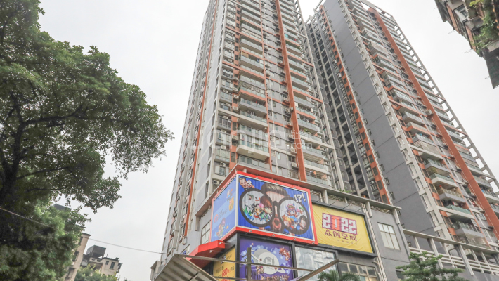 星辉豪庭外景图