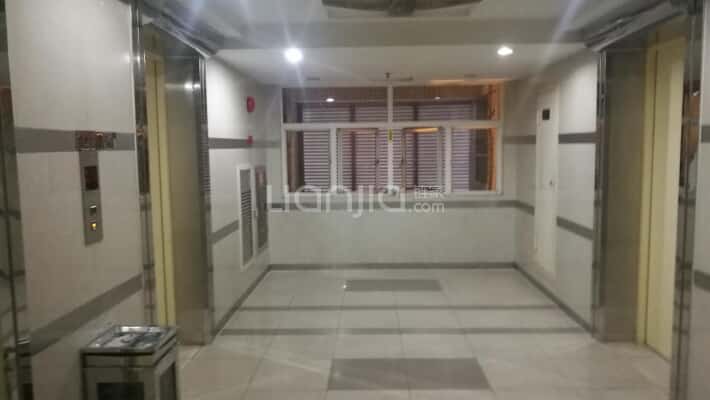 富力商贸大厦外景图