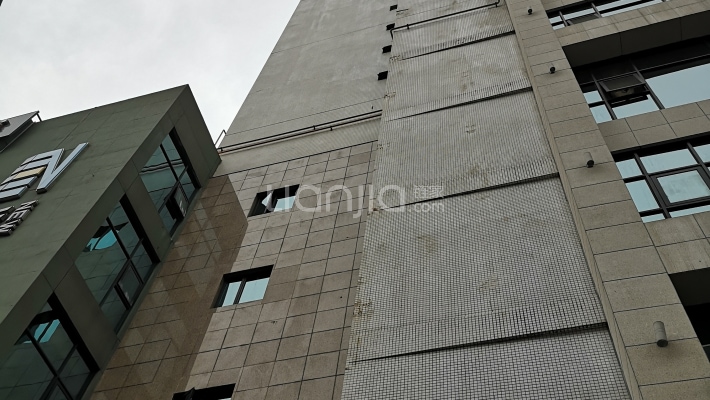 成都青羊万达广场外景图