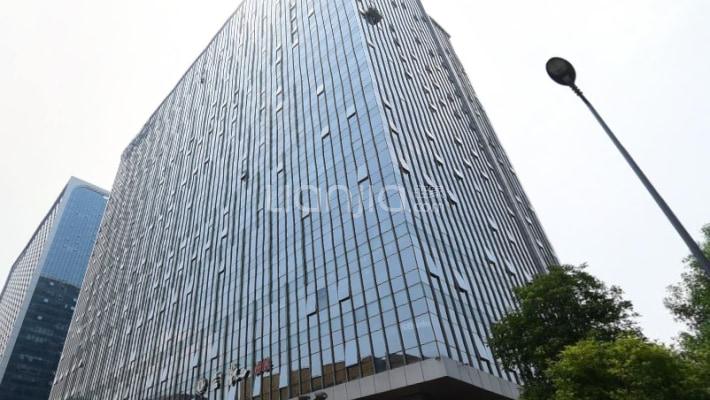 中航城市广场外景图