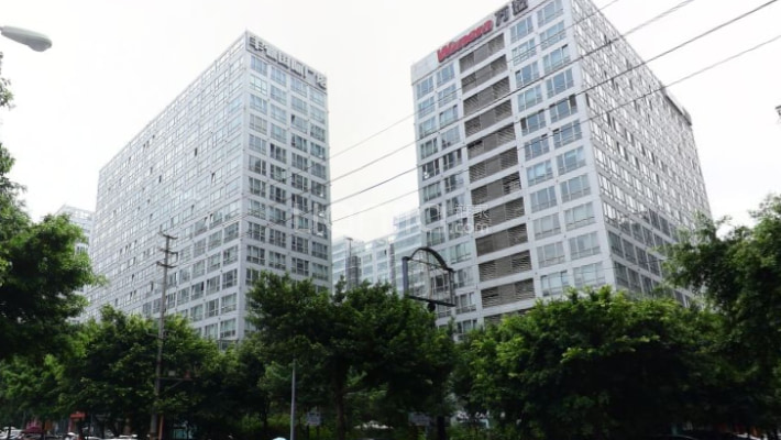 丰德国际广场外景图