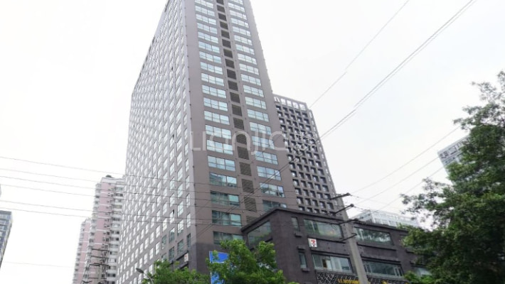 丰德万瑞中心外景图