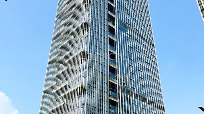 前海科创中心外景图