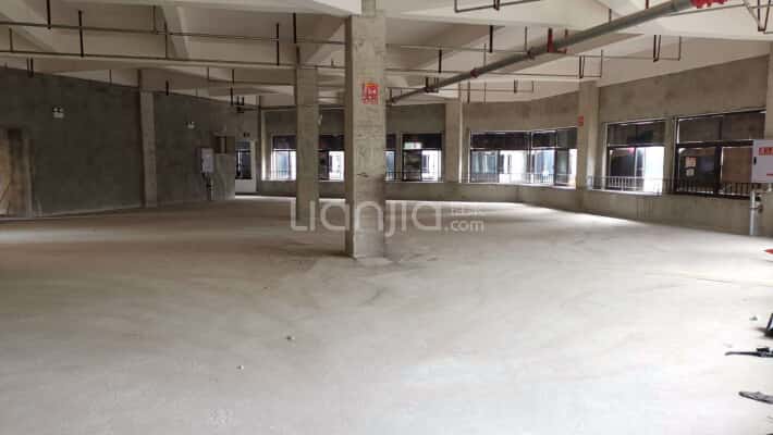 鑫苑鑫都汇南区外景图