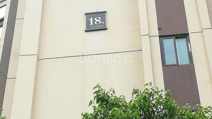 蓝光锦绣城四期外景图