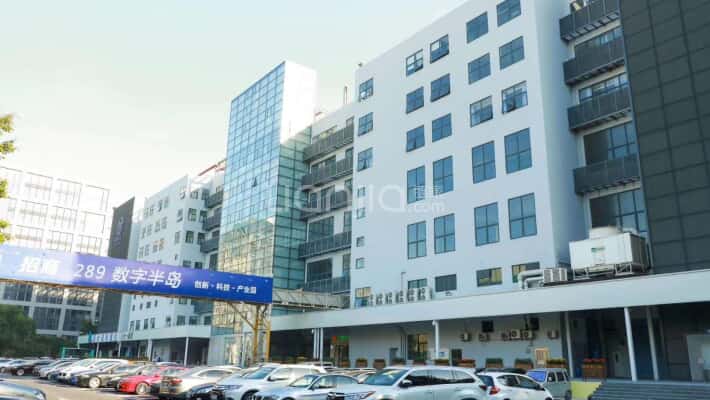289数字半岛外景图