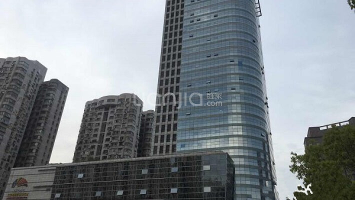 林顿大厦外景图