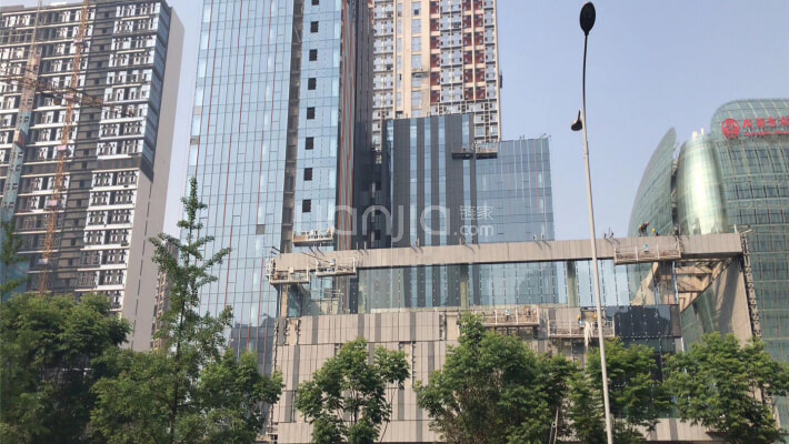 环球汇蔚然外景图