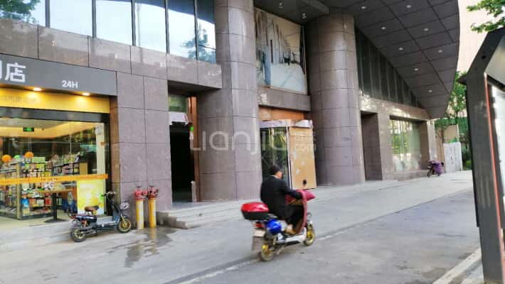 裕阳大厦外景图