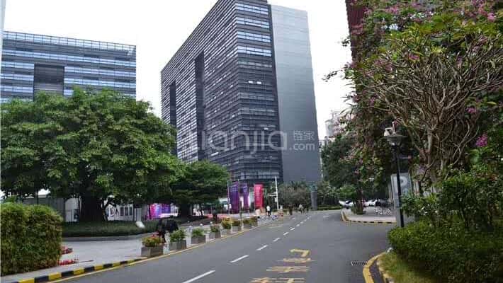 花样年美年广场外景图