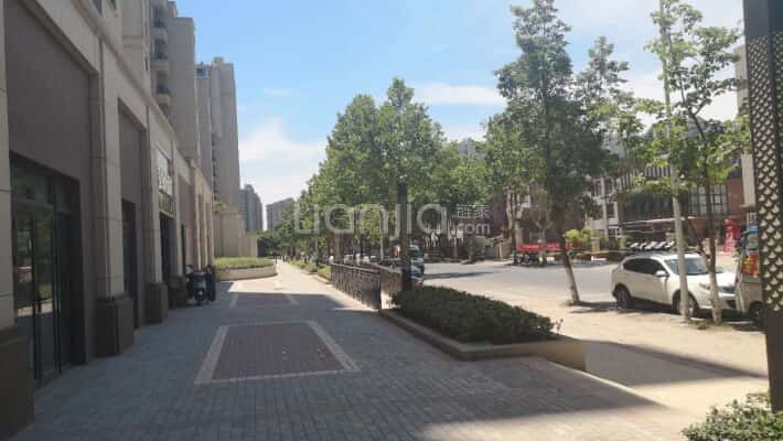 中海玄武公馆D区外景图