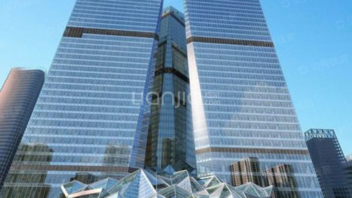 希顿国际广场外景图