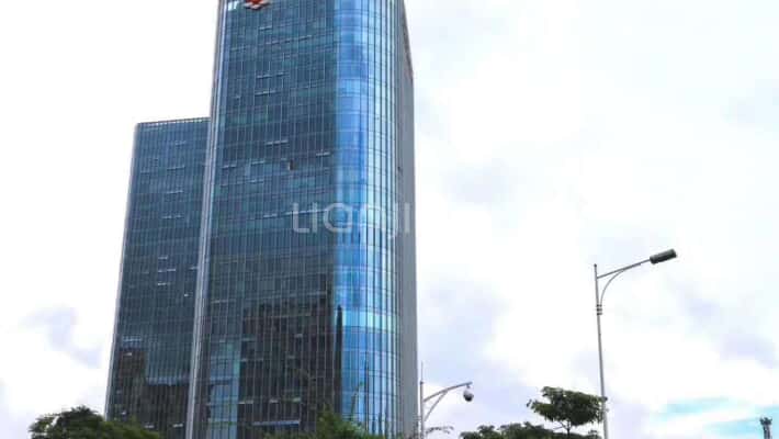 前海卓越时代广场外景图