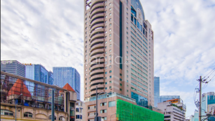 同瑞国际大厦外景图