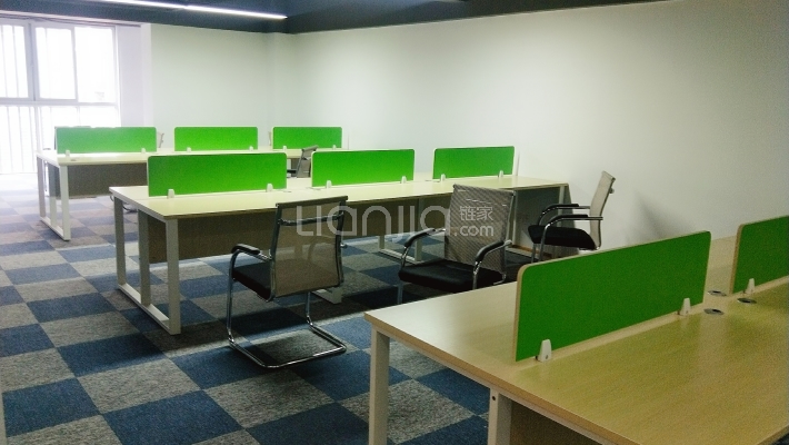 环球中心外景图