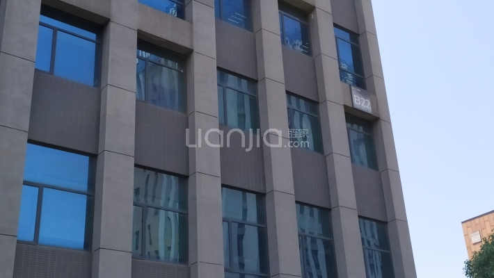 光谷金融港外景图