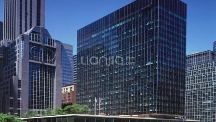 港陆黄浦中心外景图