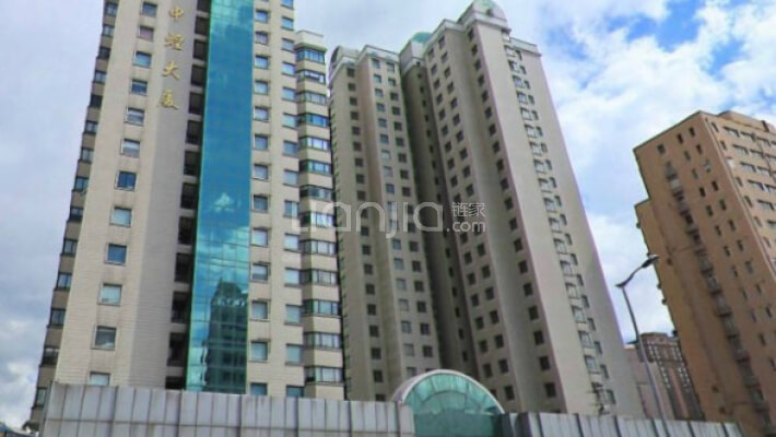 中煌大厦外景图