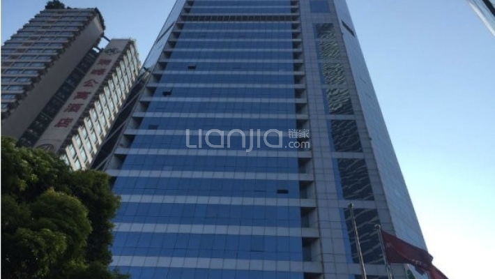 长峰中心外景图