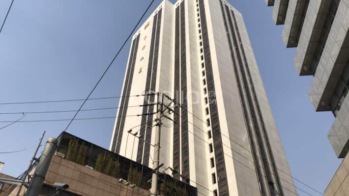 中联大厦外景图