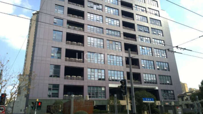 静安创展中心外景图