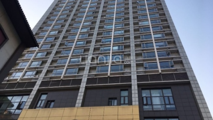 徐汇商务大厦外景图