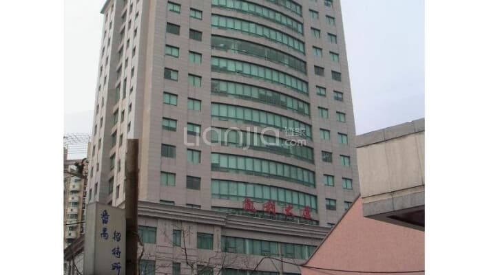 凯利大厦外景图