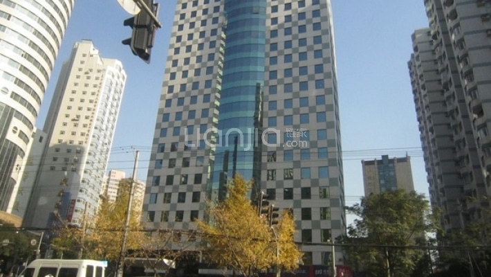 商贸大厦外景图