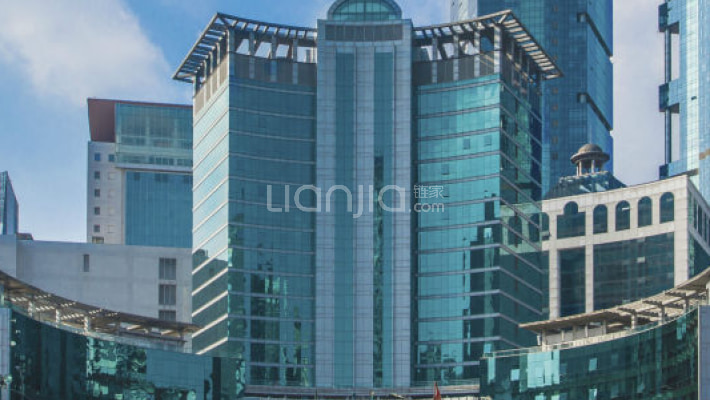 远东大厦外景图