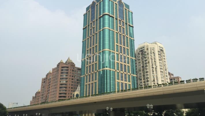 东方海外大厦外景图