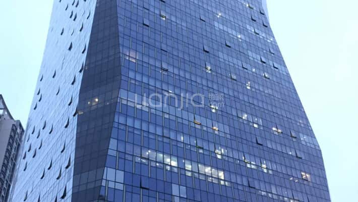 绿地和创大厦外景图