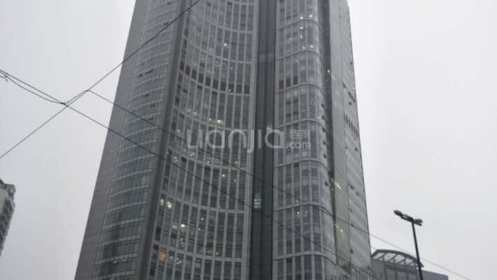 源达大厦外景图