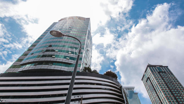 锦江向阳大楼外景图