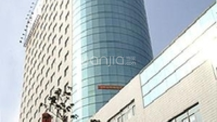 南浦大厦外景图