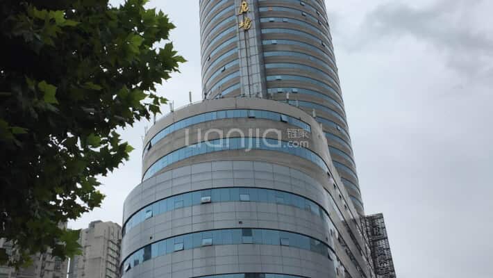 华源世界广场外景图