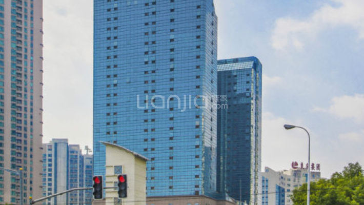 胜康斯米克大厦外景图