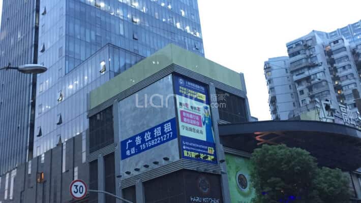 汇融大厦外景图