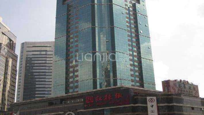 华都大厦外景图