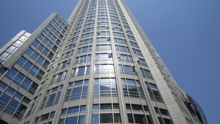 生命人寿大厦外景图