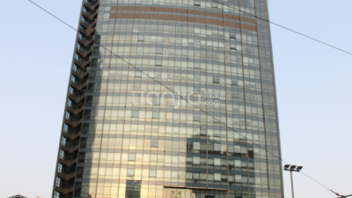 宝矿国际大厦外景图