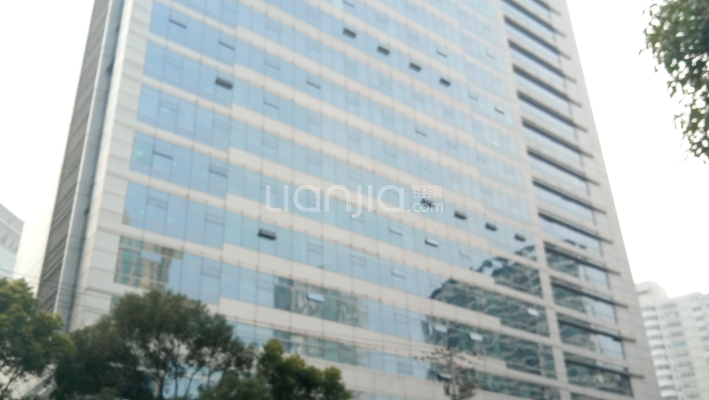 宝华大厦外景图