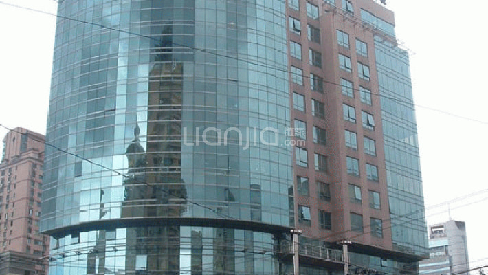 东展商业大厦外景图