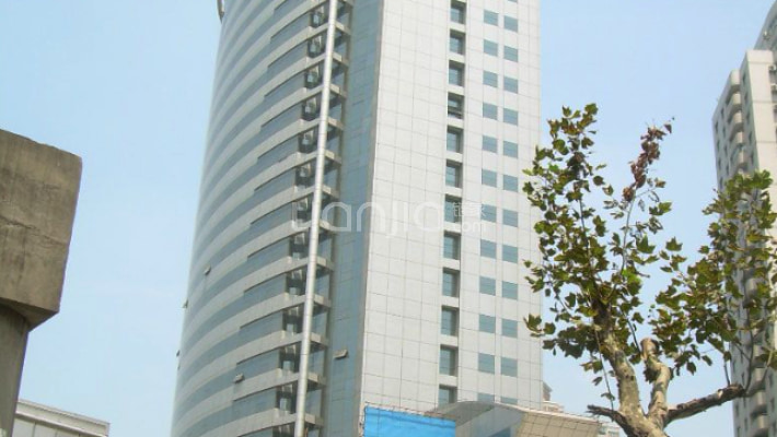 明申中心大厦外景图