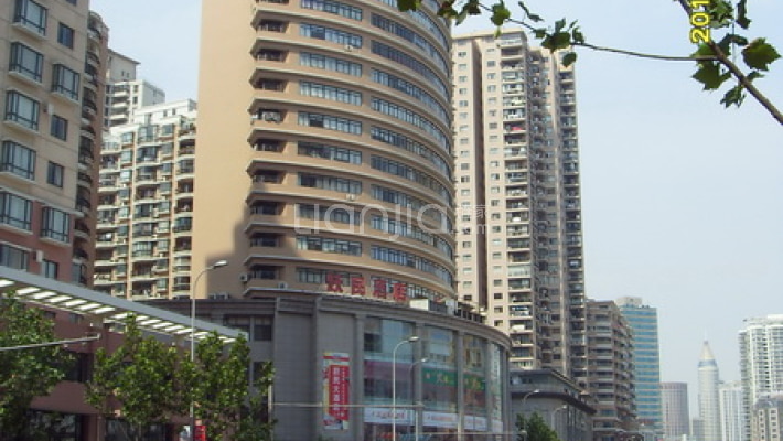 安基大厦外景图