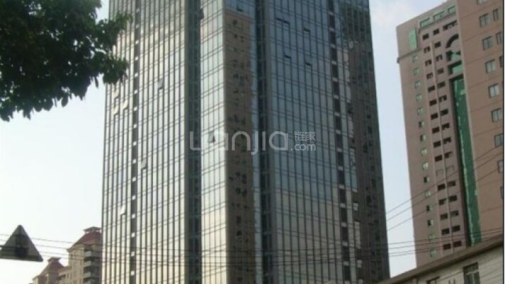 同达创业大厦外景图