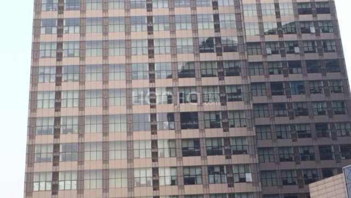 海泰时代大厦外景图