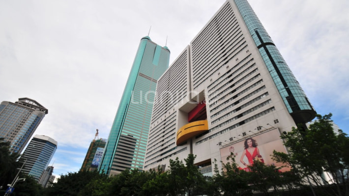 云海大厦外景图