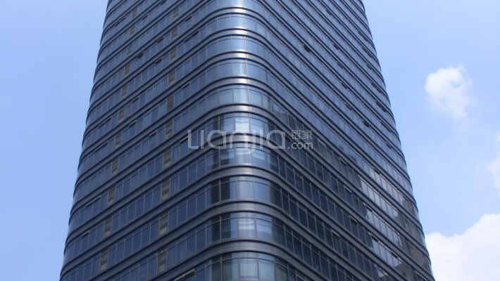 裕丰国际大厦外景图