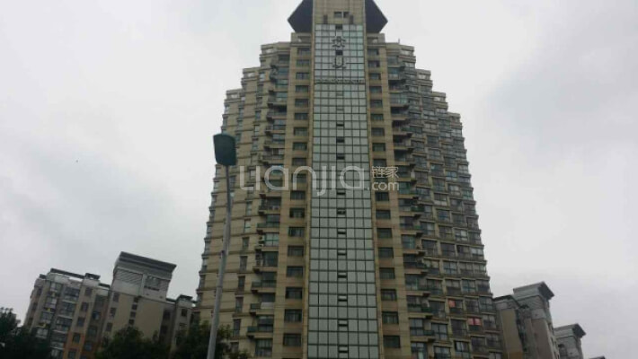 景明大厦外景图