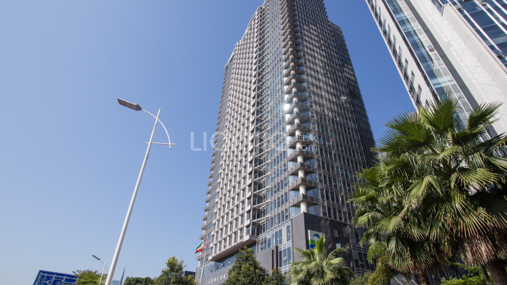 博雅首府外景图